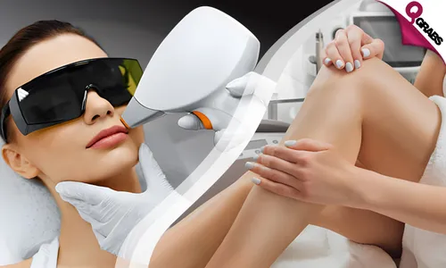 Laser Hair Removal for Ladies at United Care Medical Center!